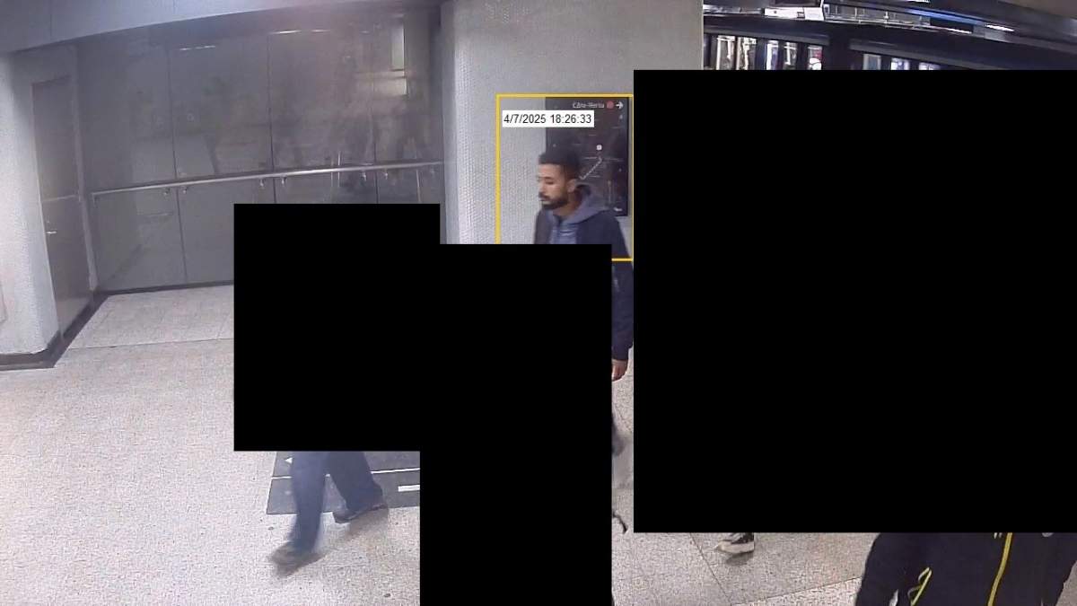 Montreal police seek suspect, possible victims in alleged transit sexual assaults - image