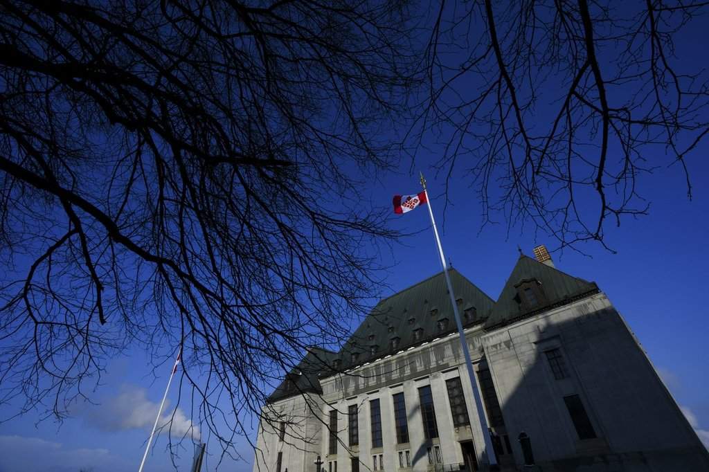 Supreme Court of Canada