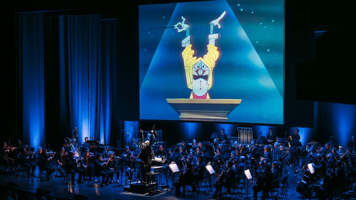 Warner Bros. Discovery presents BUGS BUNNY AT THE SYMPHONY - image
