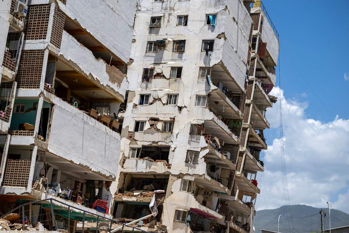 Venezuela earthquakes