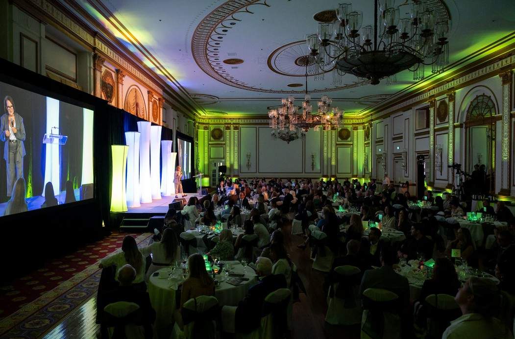 Club House Gala proudly supported by Global BC - image