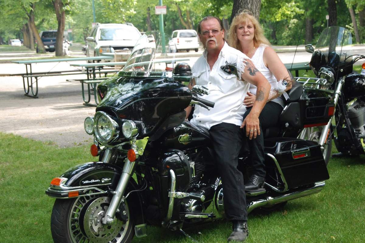 Dan Keats and Brenda Lee lost their lives in a motorcycle accident in St. Andrews on June 13.