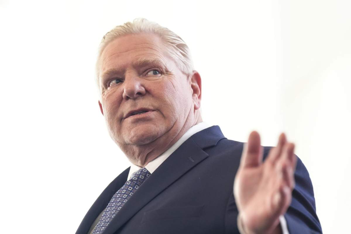 Doug Ford