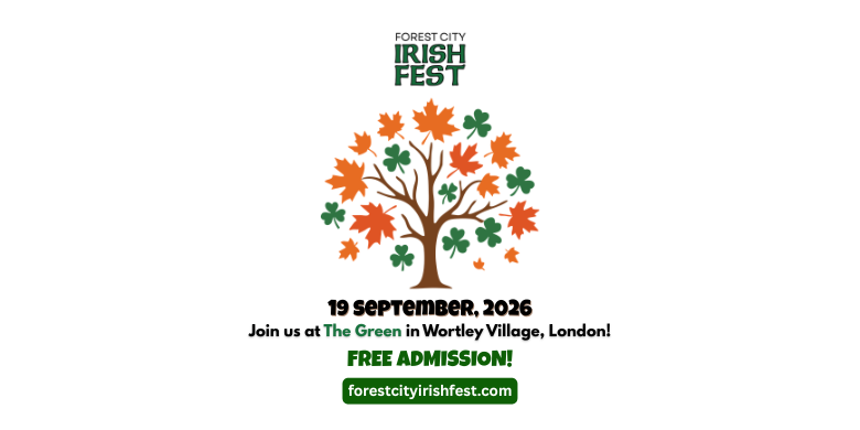 Forest City Irish Fest - image