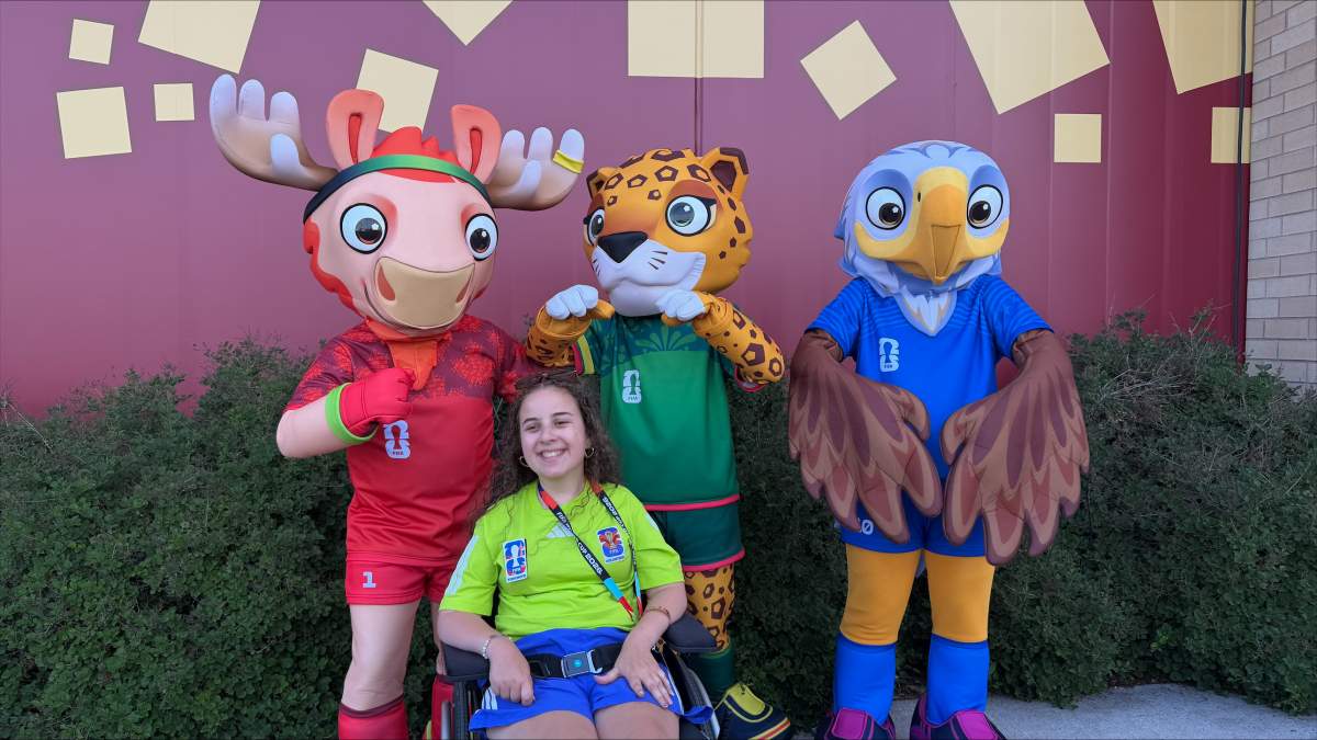FIFA World Cup Volunteer