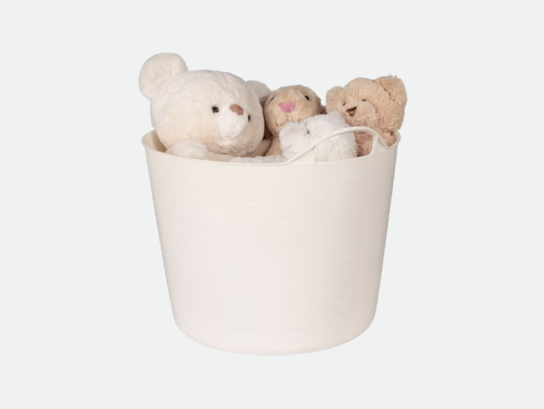 Discover kid- and parent-approved storage solutions.