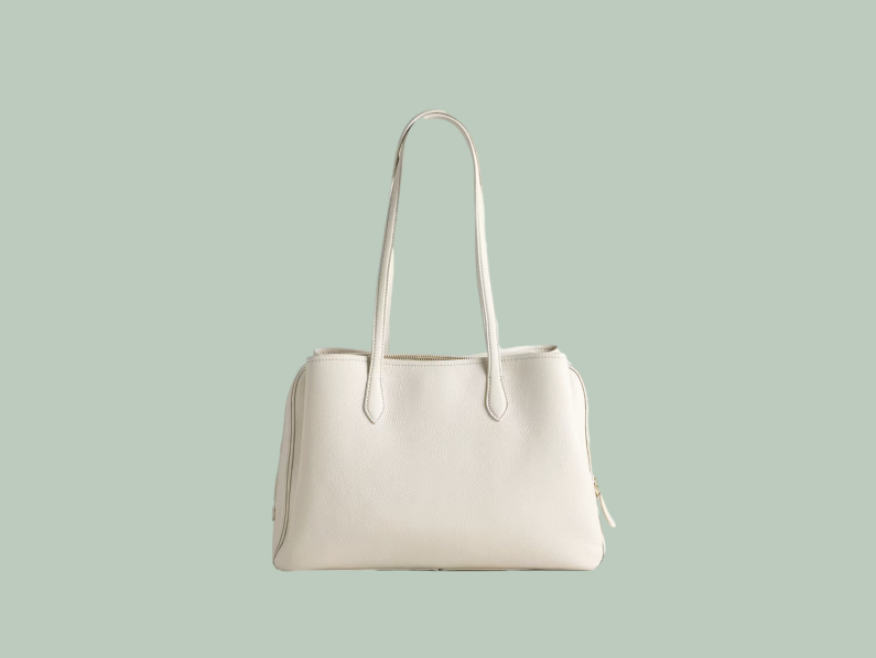 Stylish, practical totes built for busy workdays.