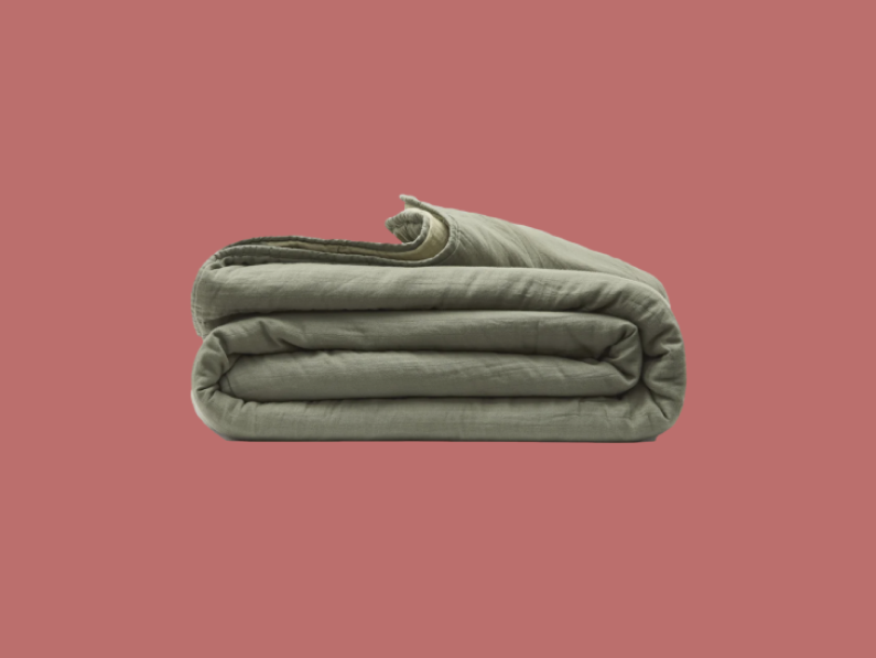 Brands like Silk & Snow, Casper and Saatva have developed thoughtfully designed sleep essentials—from cooling gel mattresses to breathable bedding—made to combat overheating.