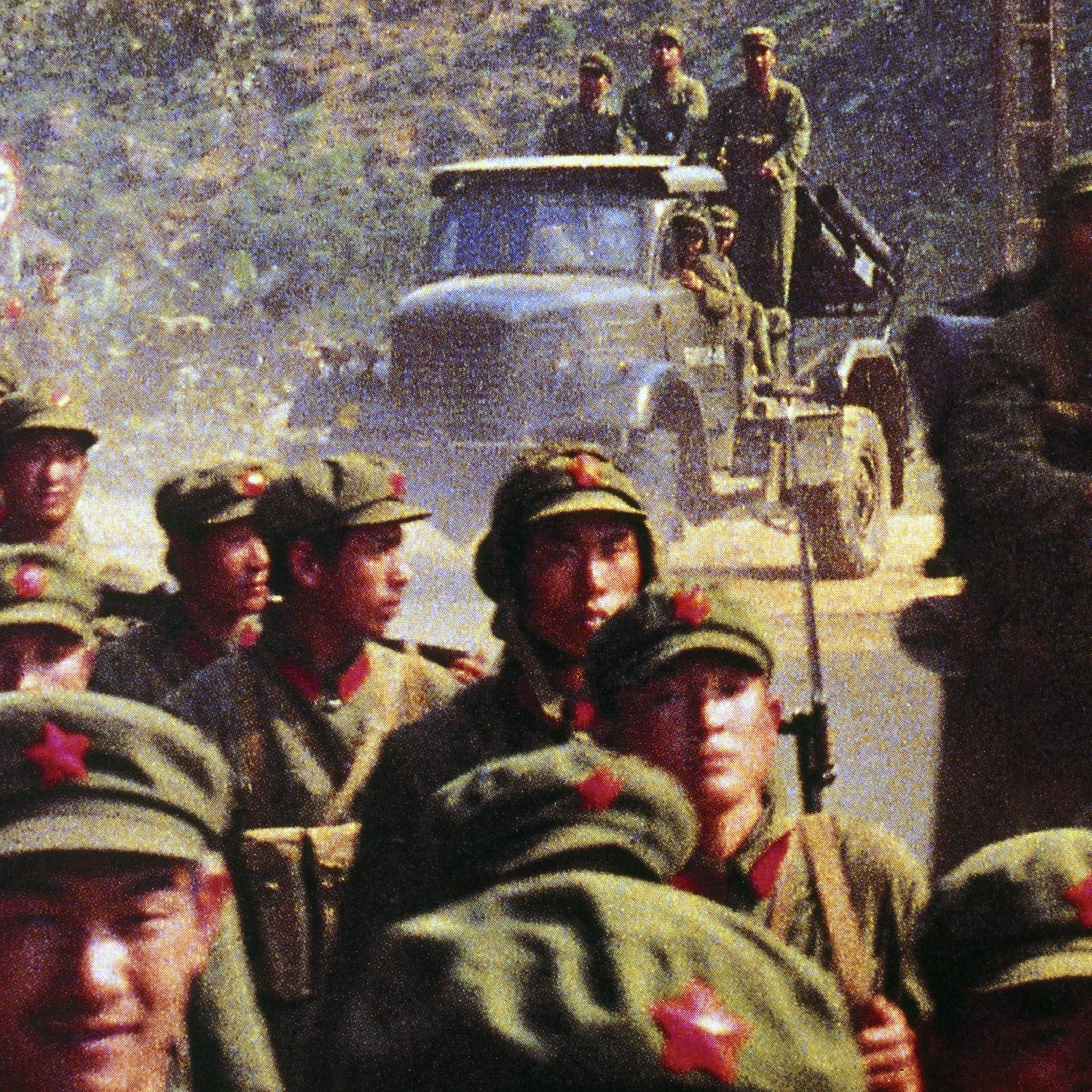 China invaded Vietnam in 1979, capturing some northern cities.