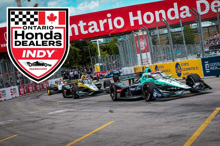 Ontario Honda Dealers Indy at Markham - image