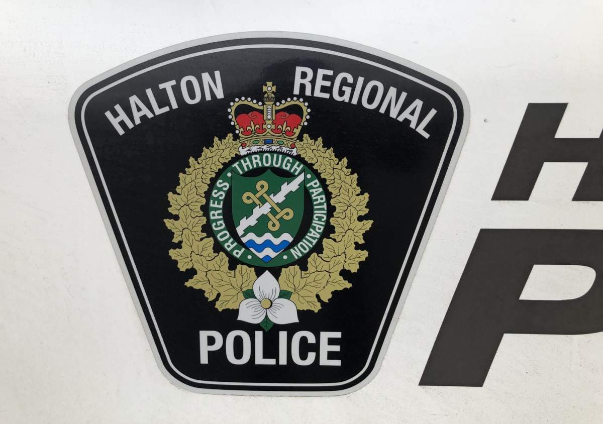 Halton police