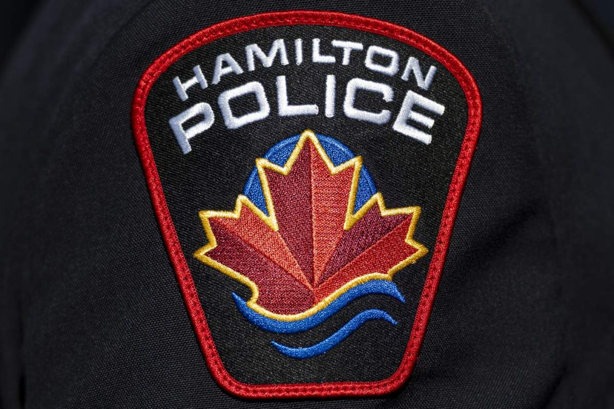 Hamilton police