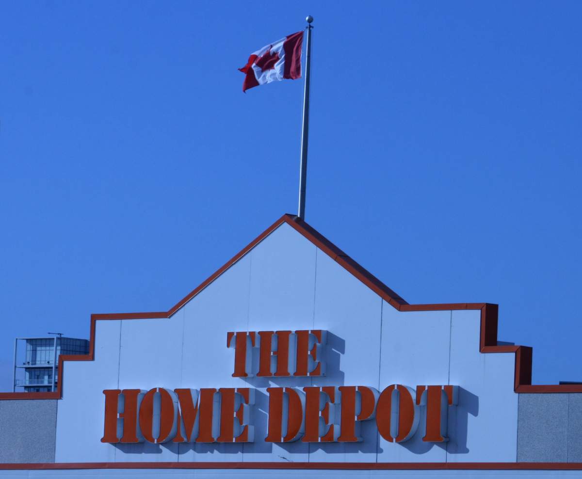 Home Depot Hamilton