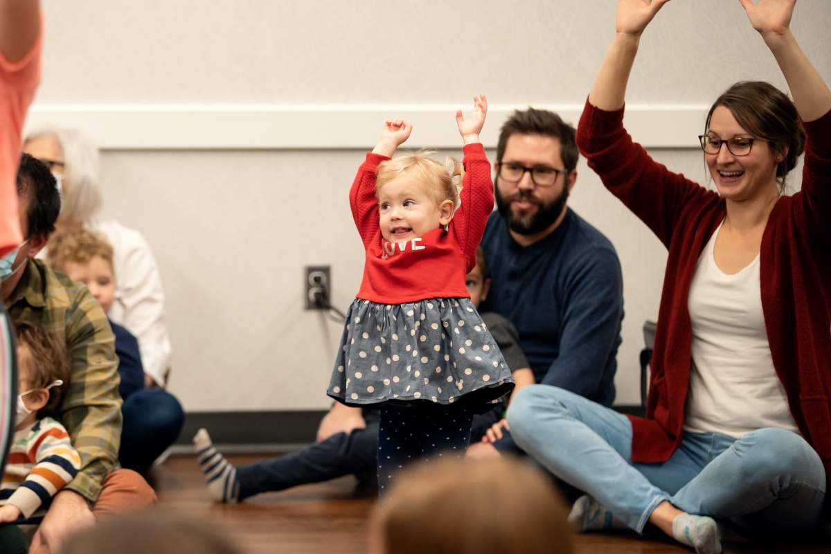 Time for Toddlers - image