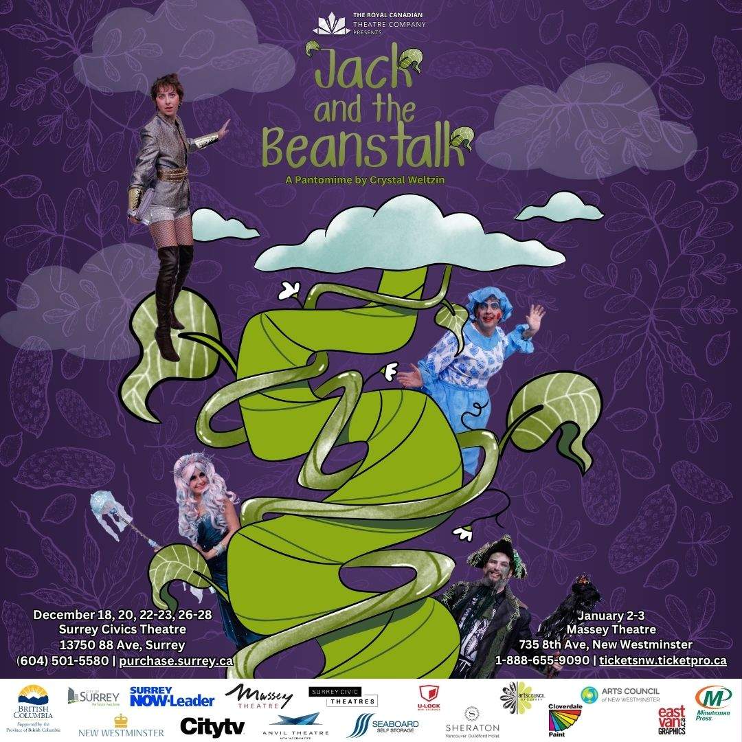 Jack and the Beanstalk: A Panto - image