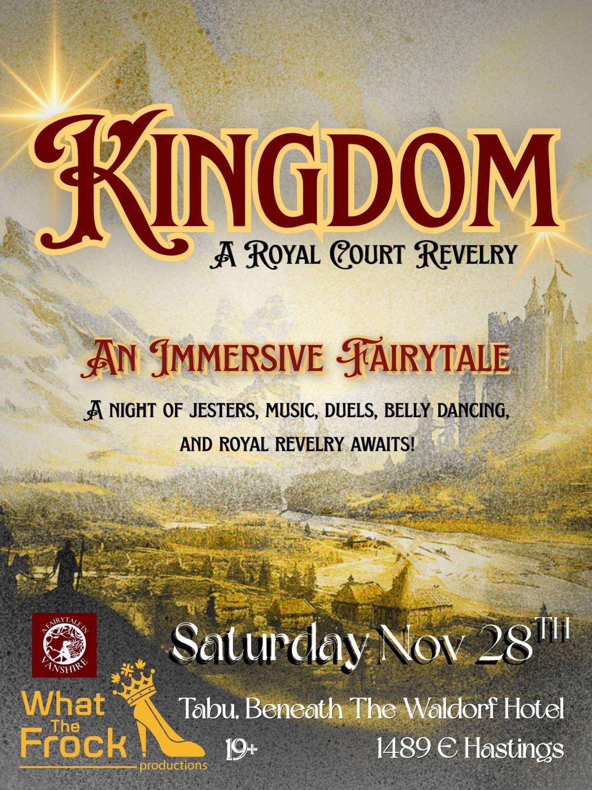Kingdom – An Immersive Fairytale - image