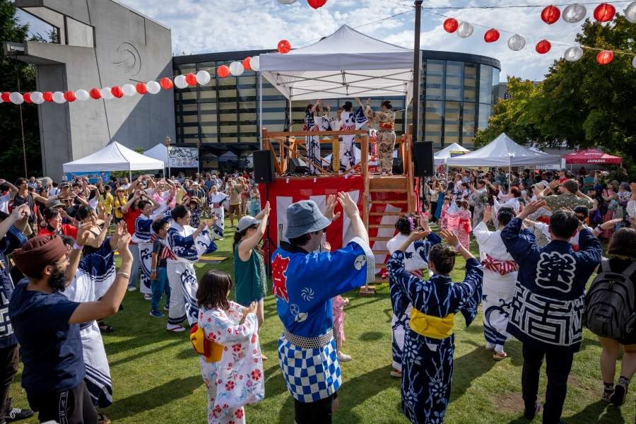 Nikkei Matsuri: Japanese Summer Festival proudly supported by Global BC - image