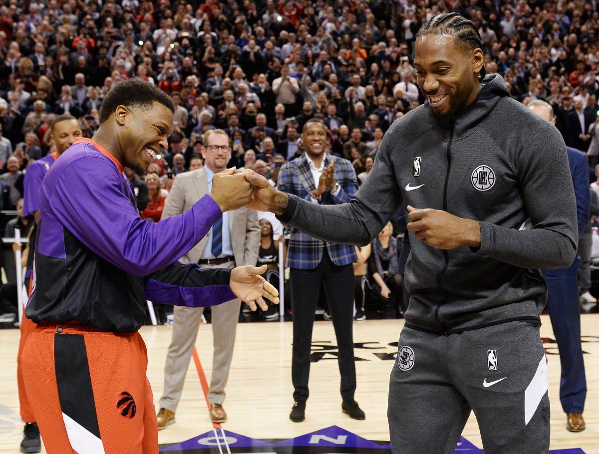 Lowry and Leonard