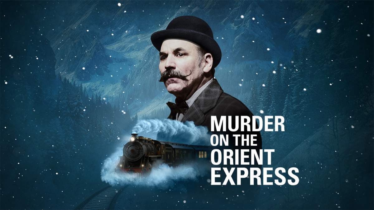 Global Edmonton proudly supports Murder on the Orient Express at The Citadel Theatre - image