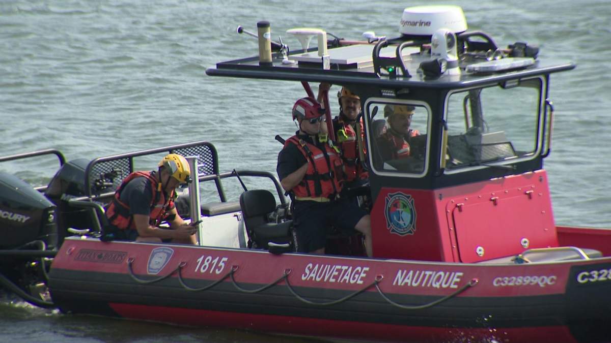 Old Port rescue