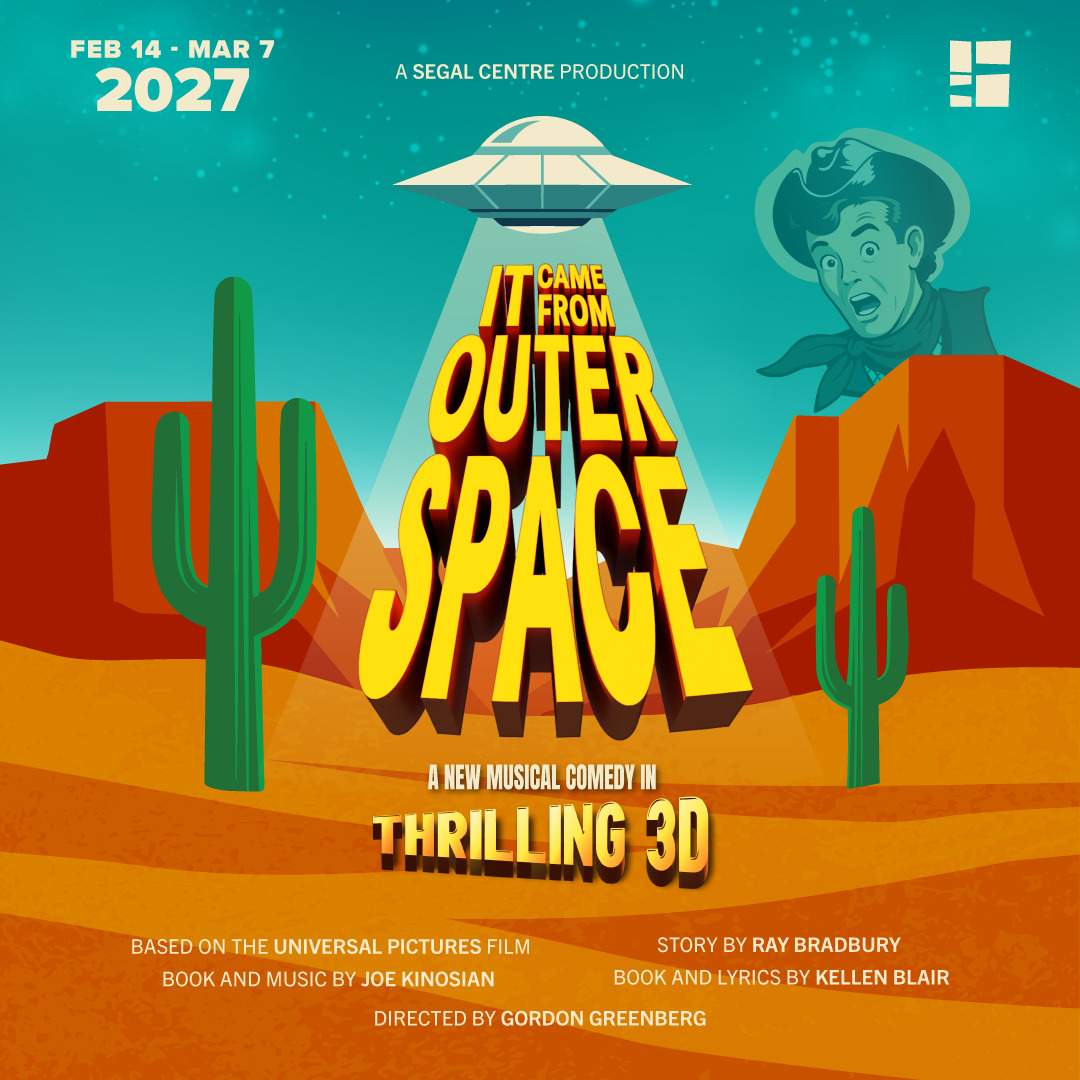 It Came from Outer Space - image