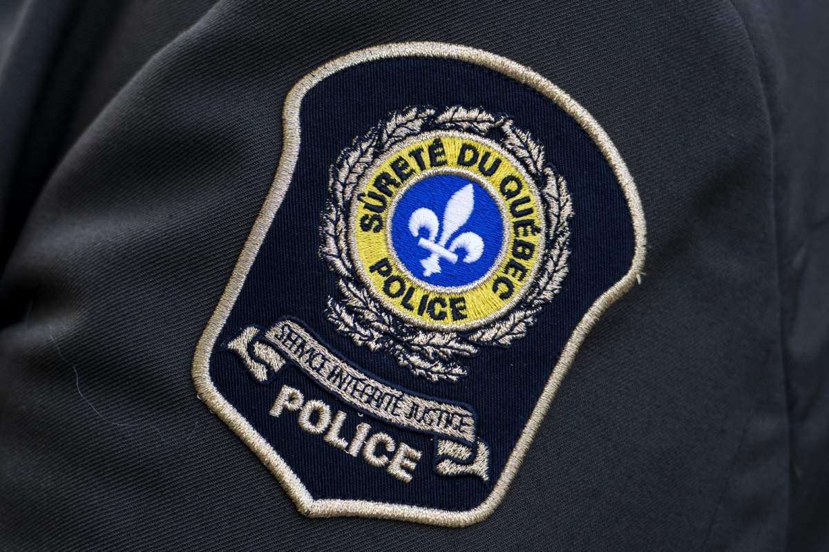 SQ badge
