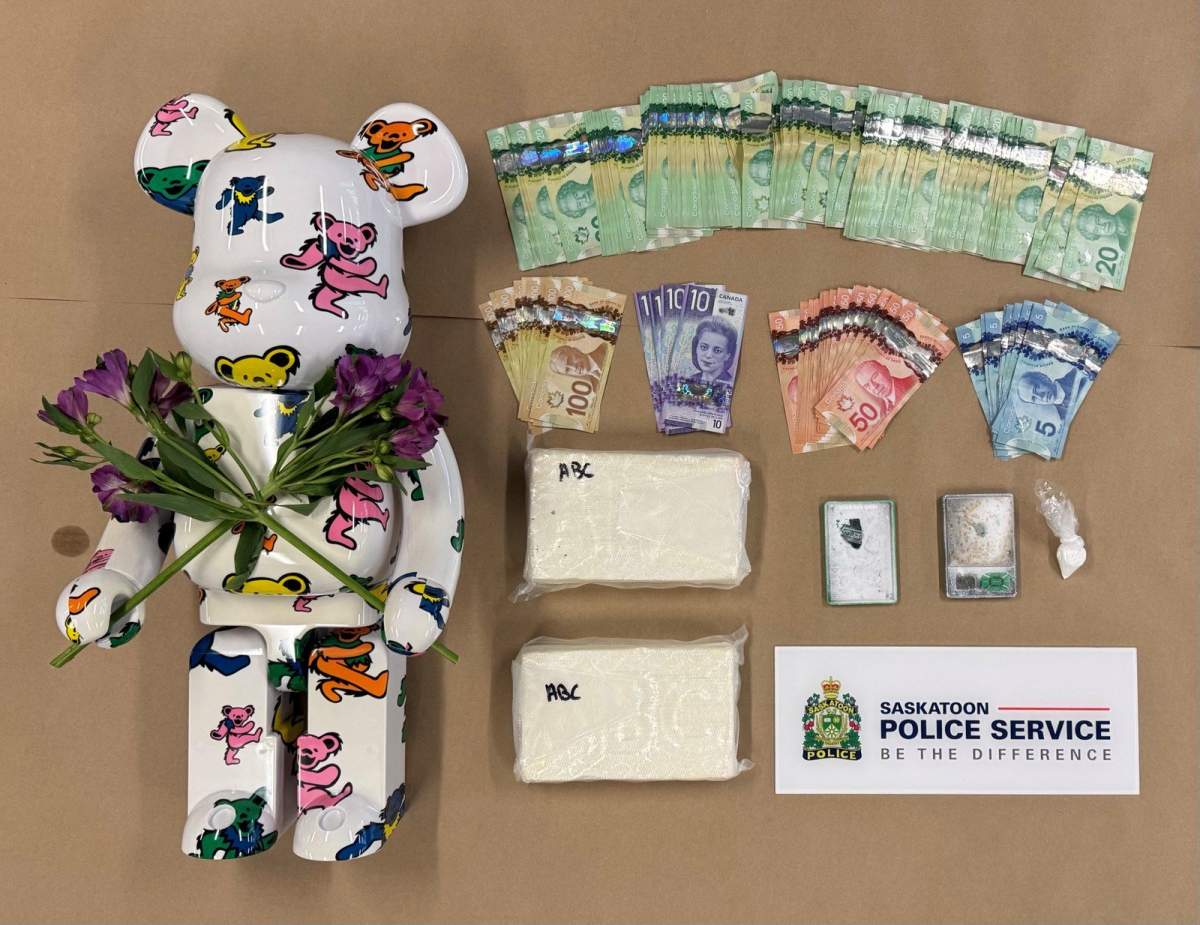 Saskatoon drug trafficking