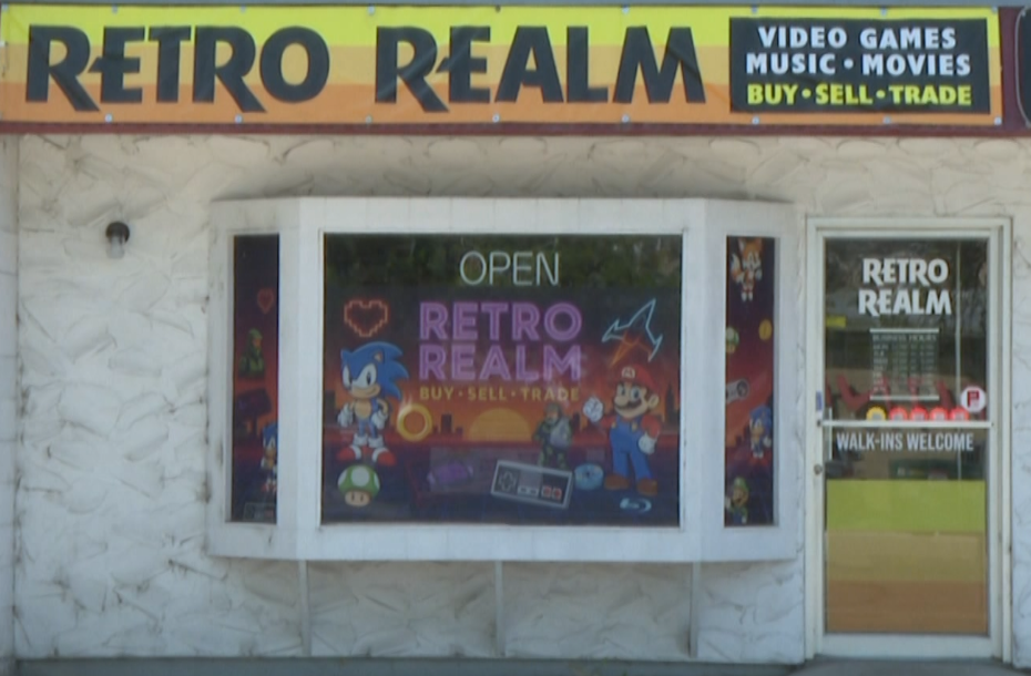 Retro Realm Kelowna BC