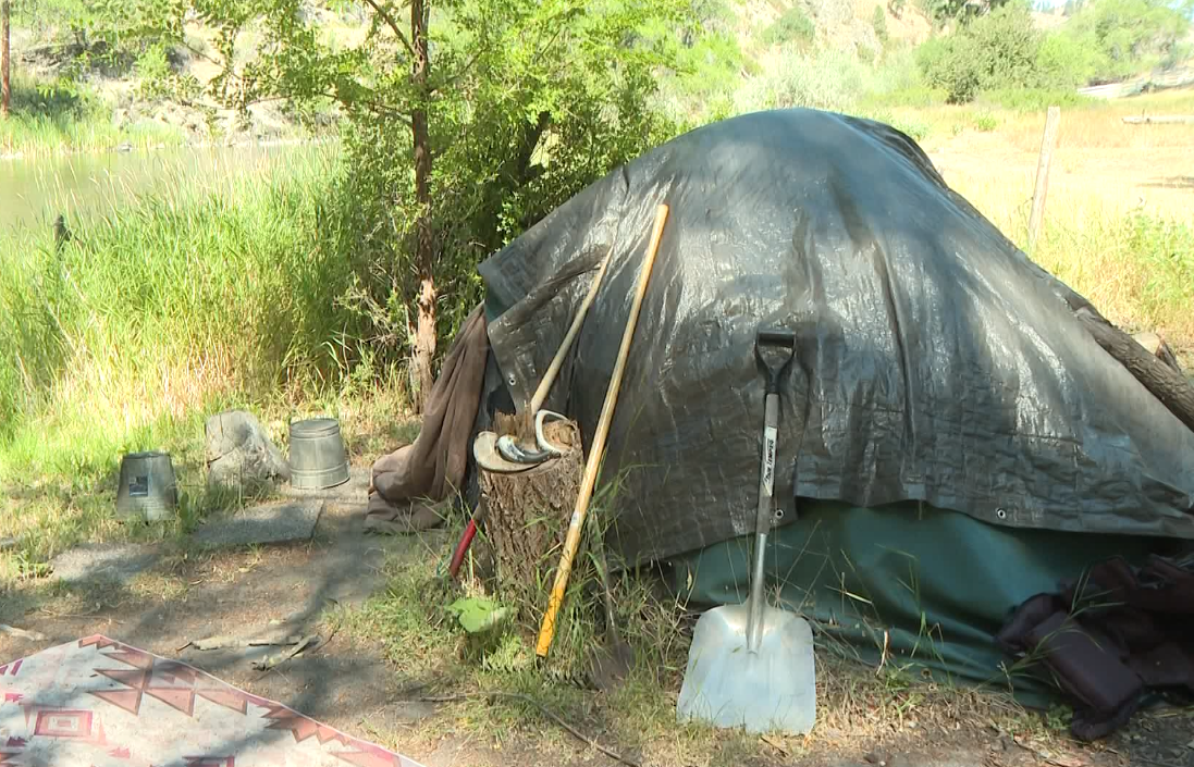 The sweat lodge is a sacred purification ceremony practiced by many Indigenous peoples. During the negotiations one of the provinces mediators took part in a sweat.