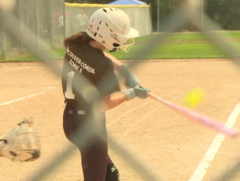 Games did take place Friday even though an orange air quality warning was in place.