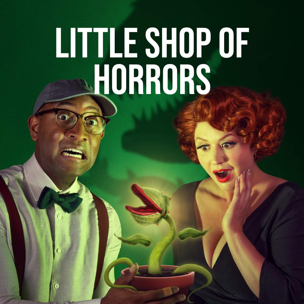 Little Shop of Horrors, Supported by Global Calgary and QR Calgary - image