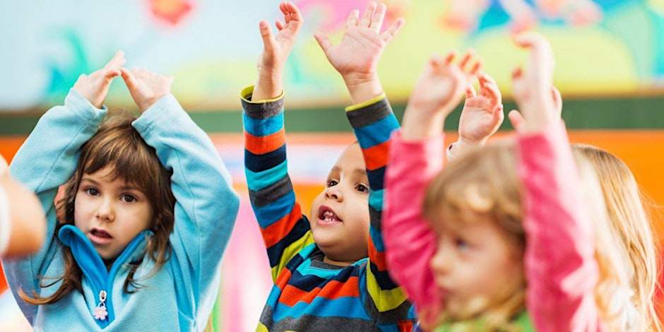 Free Tunes for Tots Concert - image
