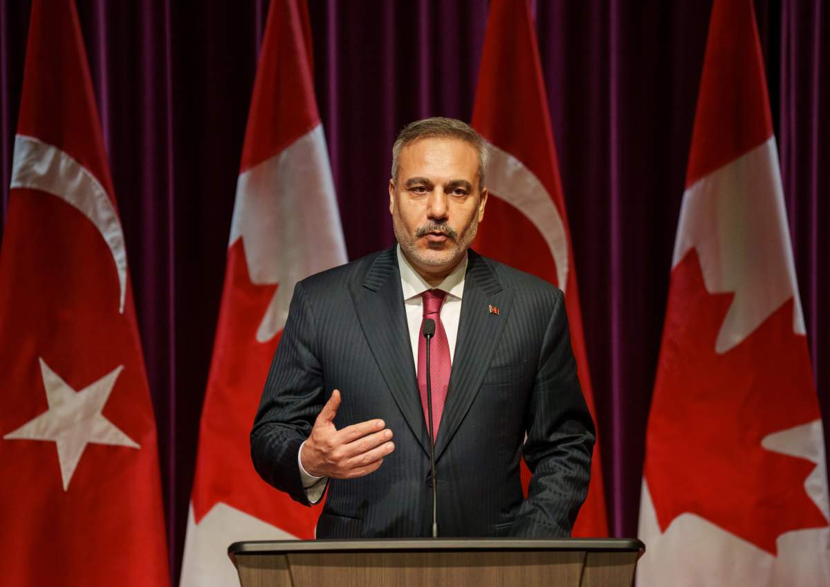 Turkey FA minister
