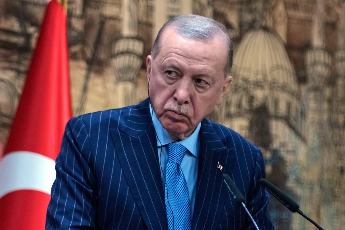 Turkey President