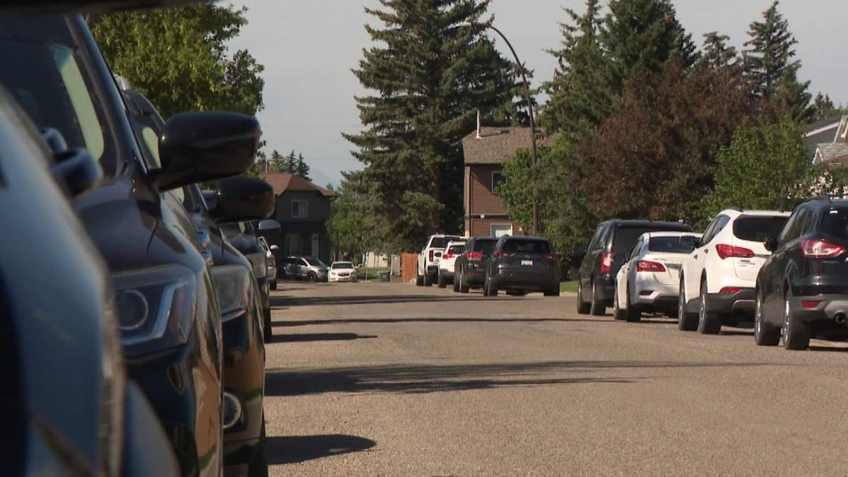 ASIRT said the incident happened on Saturday, July 11, in the 0 to 100 block of Abbercove Road, Southeast in Calgary.