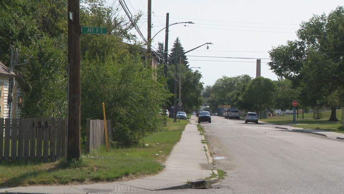 Saskatoon police say they are investigating the 24-year-old man's death as a homicide.