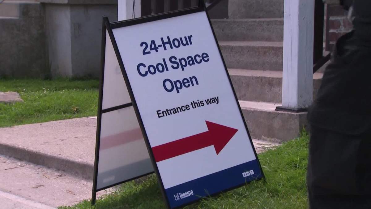 cooling centre