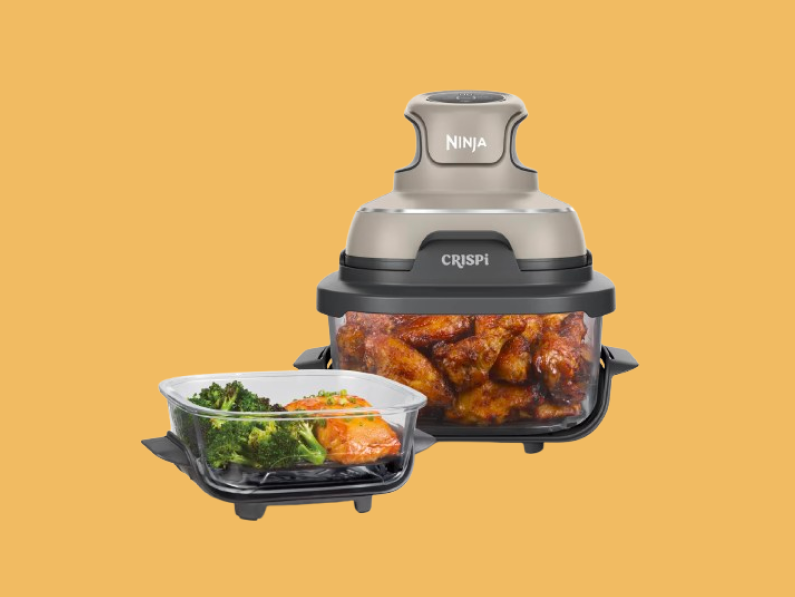 This TikTok-famous air fryer made dinner feel like magic—and I had to see if it lived up to the hype.