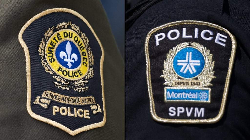 Quebec provincial police