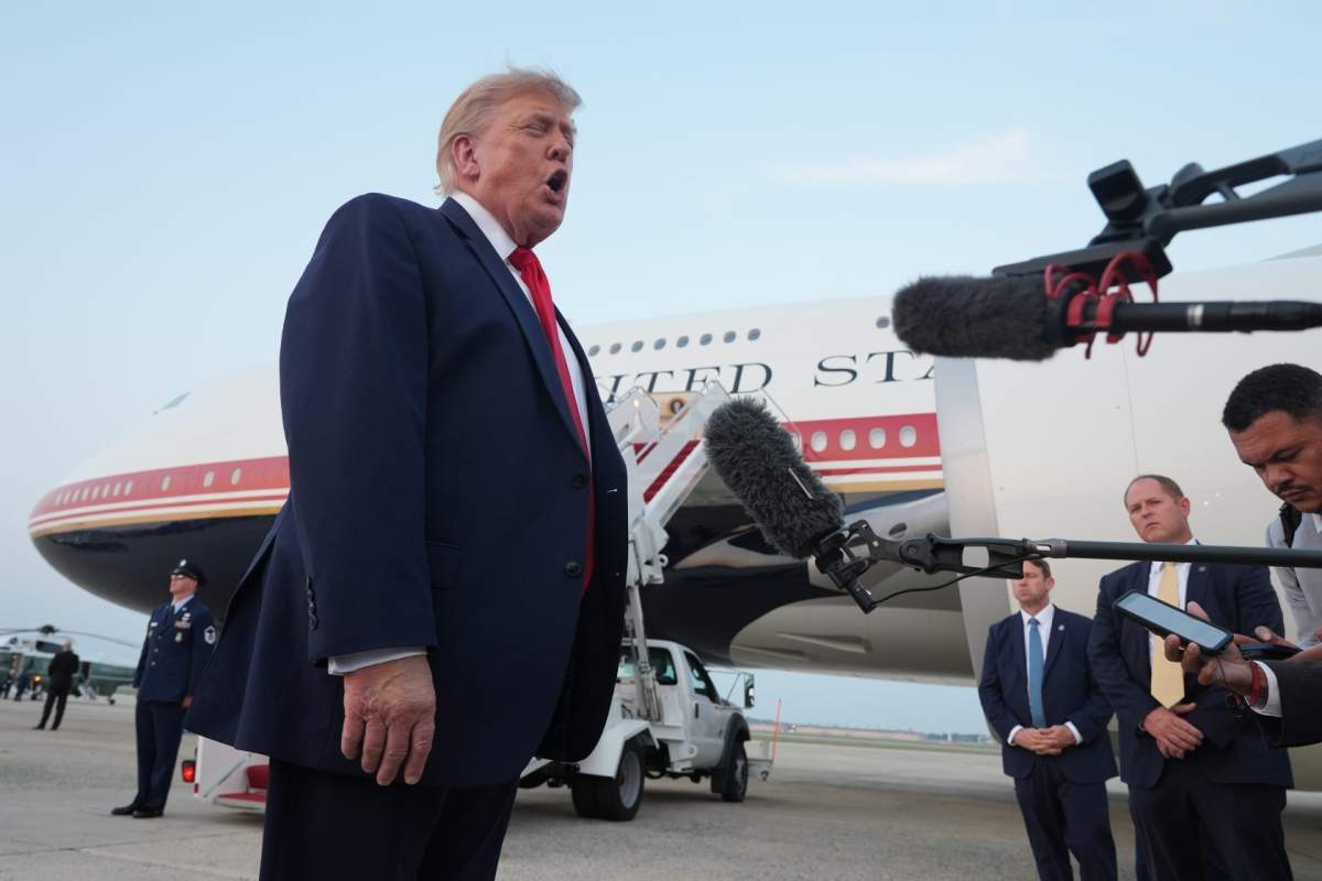 Donald Trump