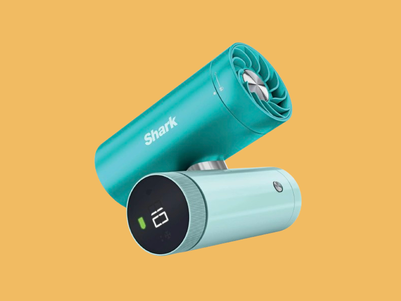 Could this tiny device actually make unbearable heat a little more manageable? I decided to put the Shark ChillPill to the test.