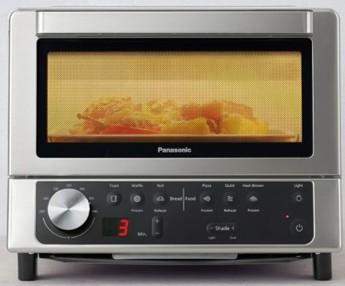 Panasonic electric toaster oven
