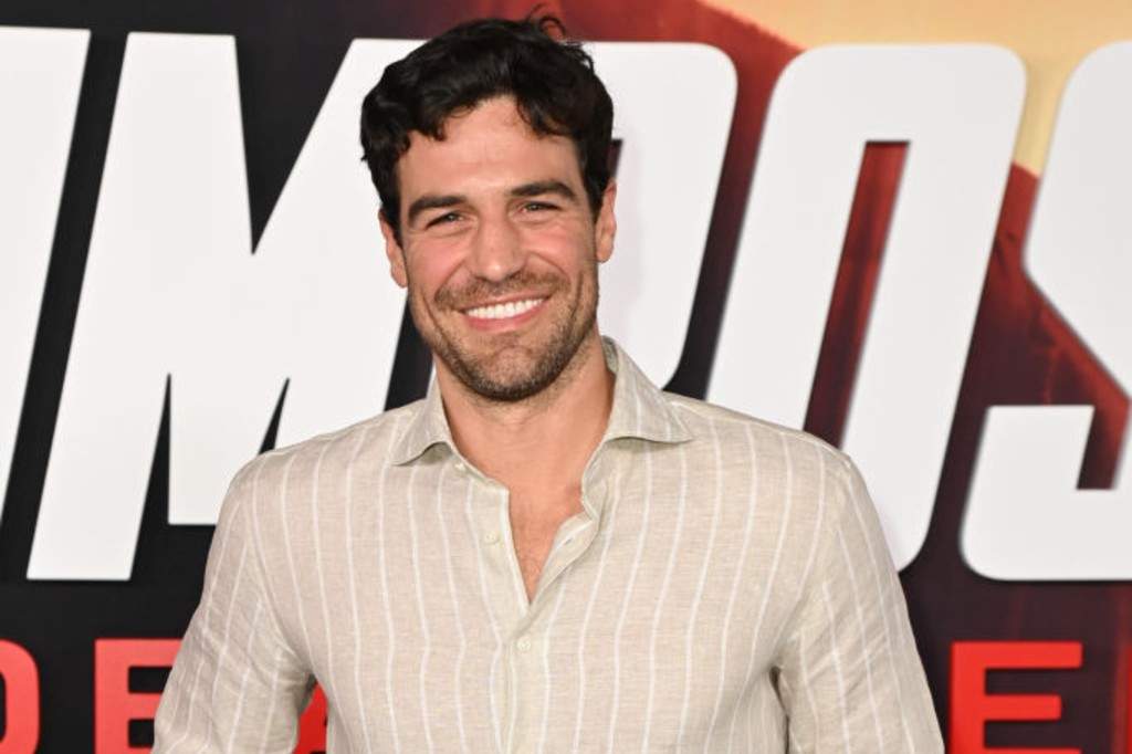 Joe Amabile attends the US premiere of 'Mission: Impossible - Dead Reckoning Part One' presented by Paramount Pictures and Skydance at Rose Theater, Jazz at Lincoln Center on July 10, 2023, in New York.