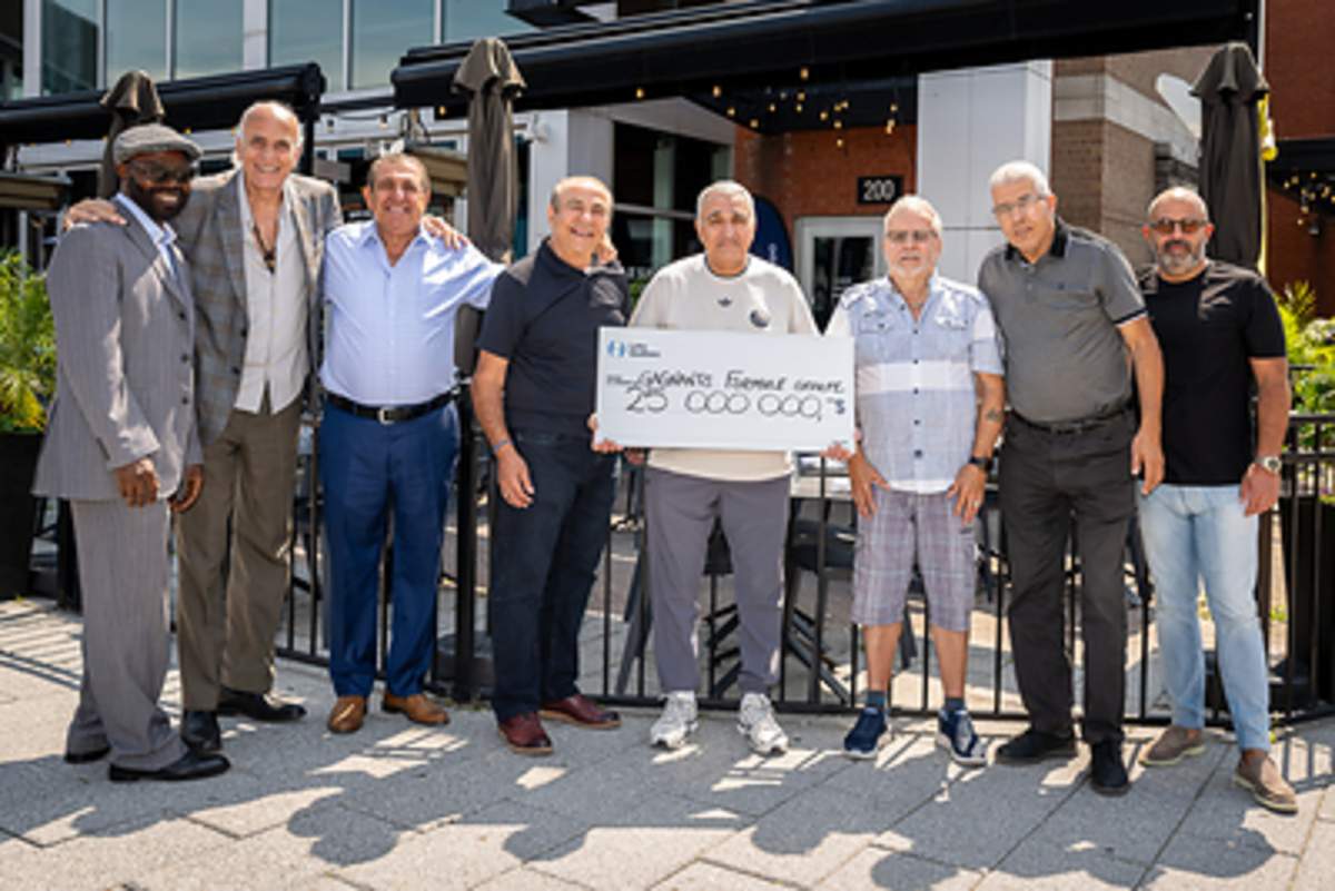 Lotto Max winners