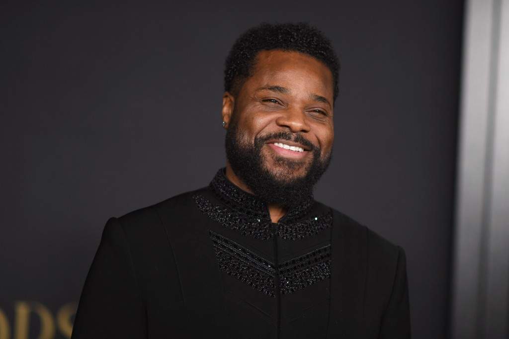 Malcolm-Jamal Warner arrives at the Black Music Collective on Feb. 2, 2023, at The Hollywood Palladium in Los Angeles.