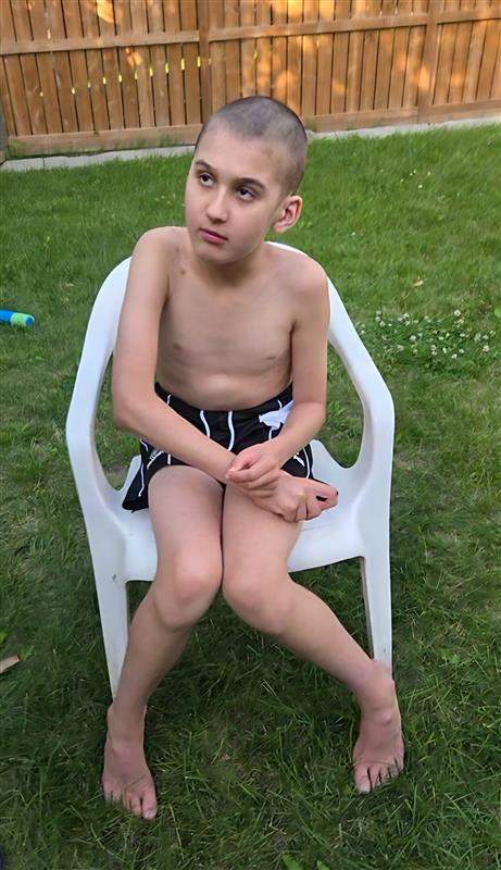 The Government of Alberta has issued an exemption for the Calgary Police Service to issue an AMBER Alert for Calgary for missing 11 year old Parker.