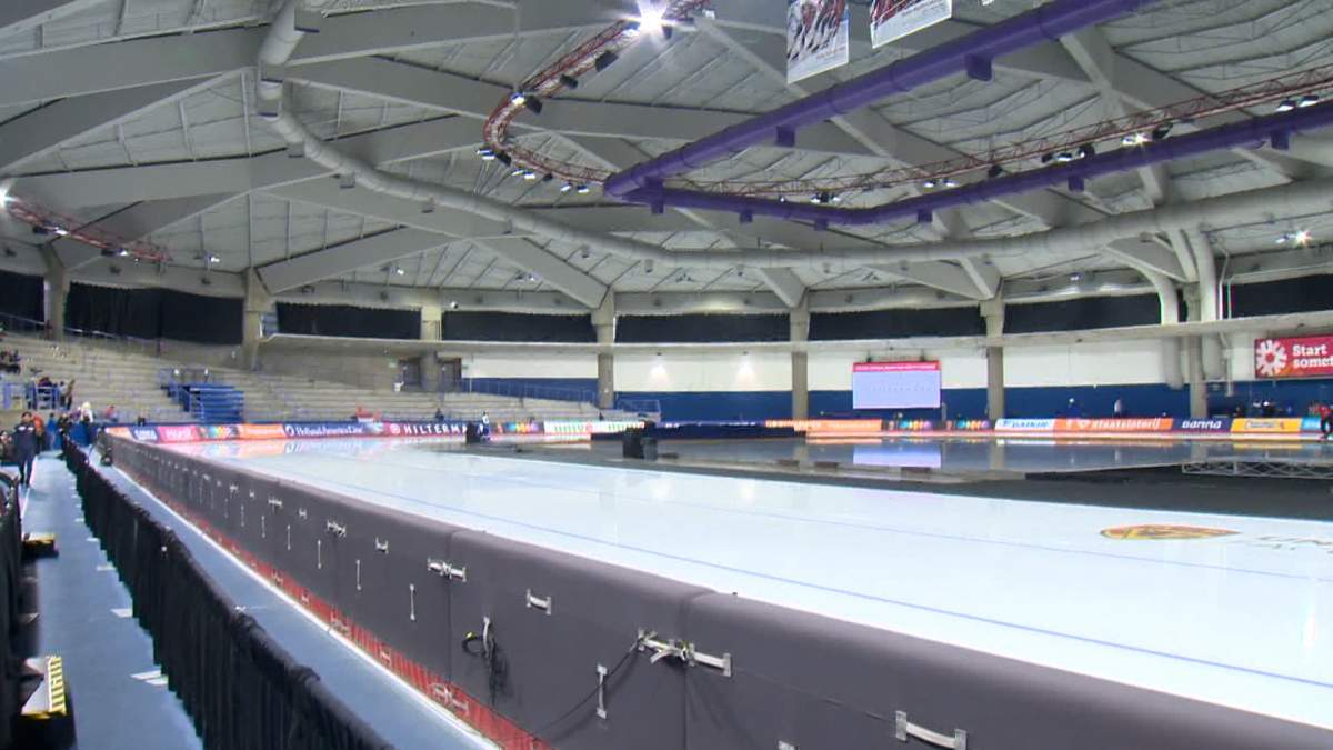 It is one of the few remaining legacy projects of the 1988 Calgary Olympic Games. Now the Olympic Speedskating Oval is getting a $52 million upgrade to extend the life of what is known as "the fastest ice in the world."