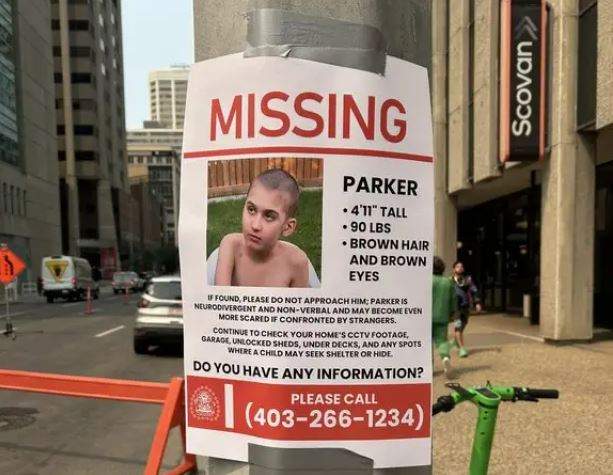 Calgary police have announced they are scaling back the "physical" ground search for an 11-year-old boy who has been missing since July 16 and was the subject of an Alberta amber alert.