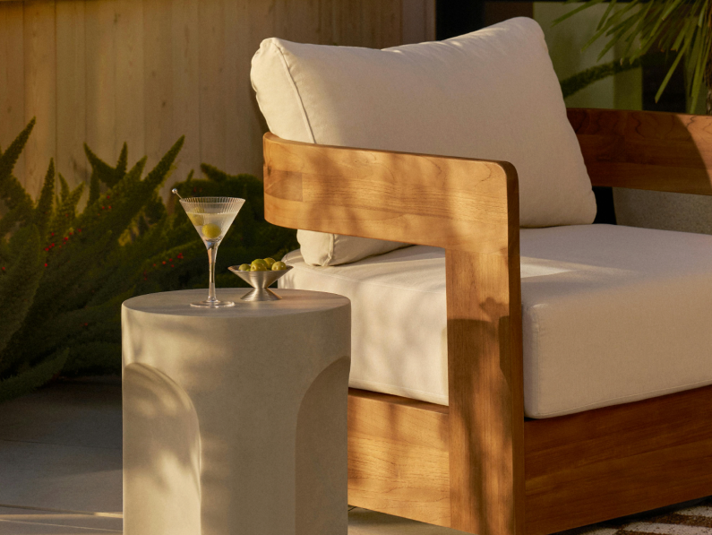 Shop the best outdoor furniture deals from Article, Wayfair, Walmart, and more.