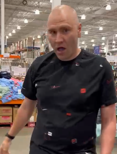 Halifax Regional Police are looking for a suspect in an assault at a Halifax Costco store over the weekend.